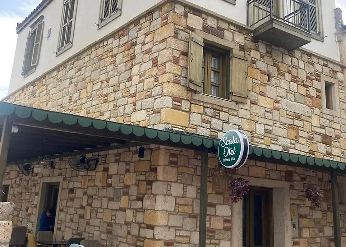 Otel Scala Çeşme